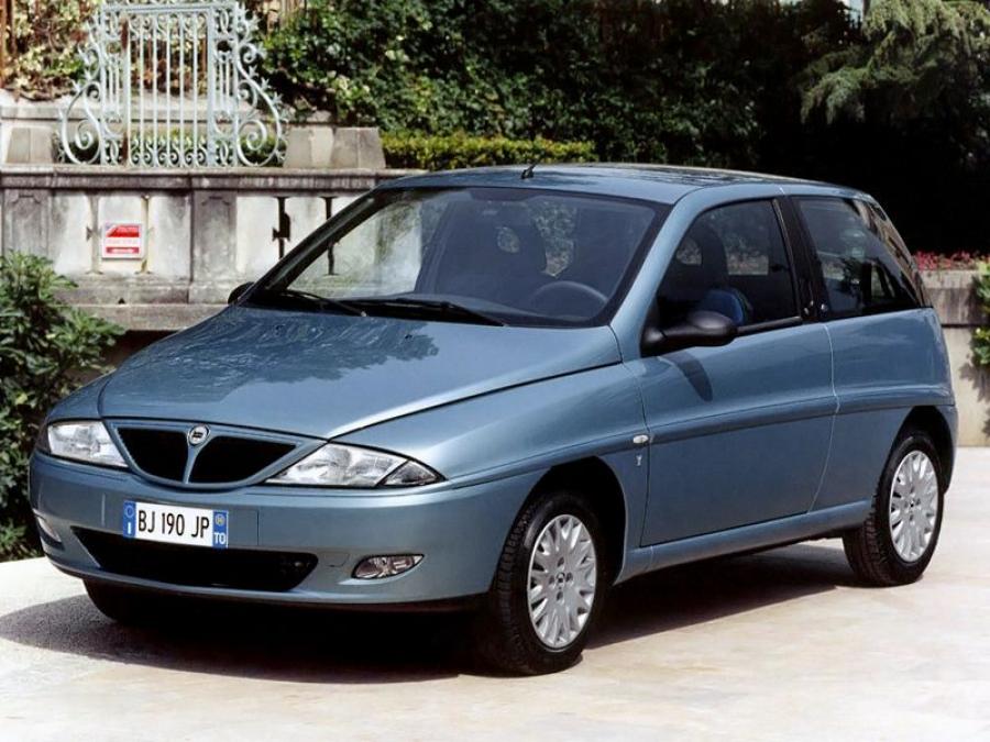 Lancia Y elefantino blu 2000 года  (фото 2 из 2)